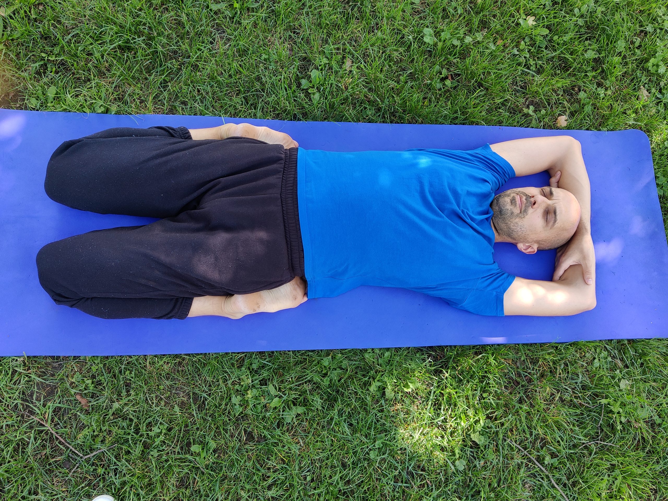 Le yoga après 40 ans